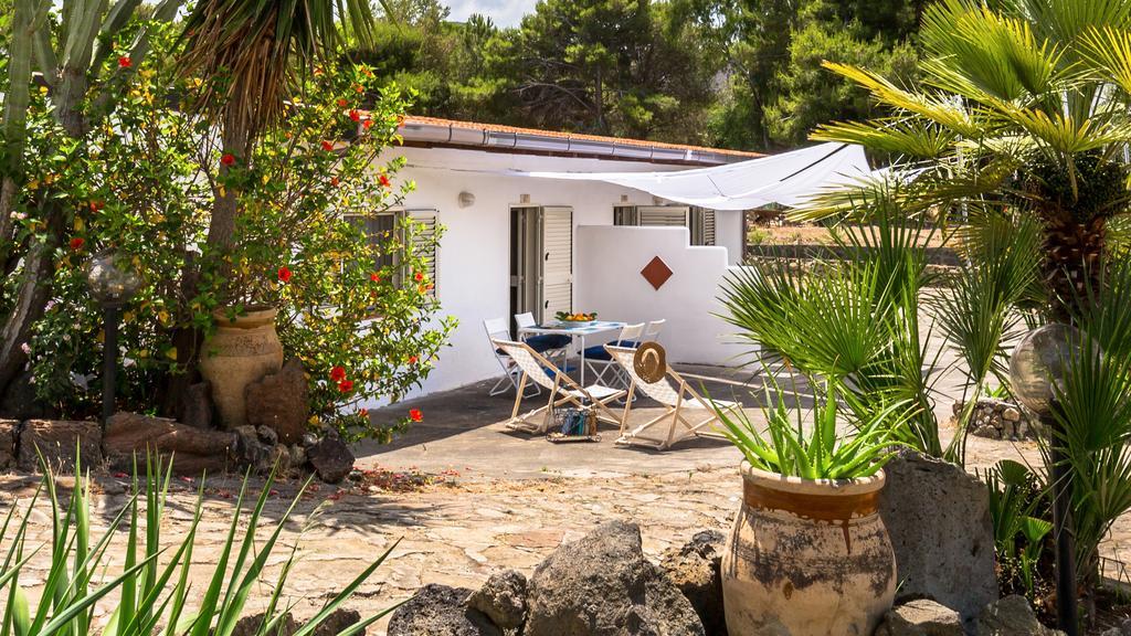 Vulcano Dimore Exterior photo